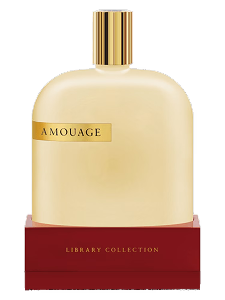 Amouage The Library Collection Opus IV