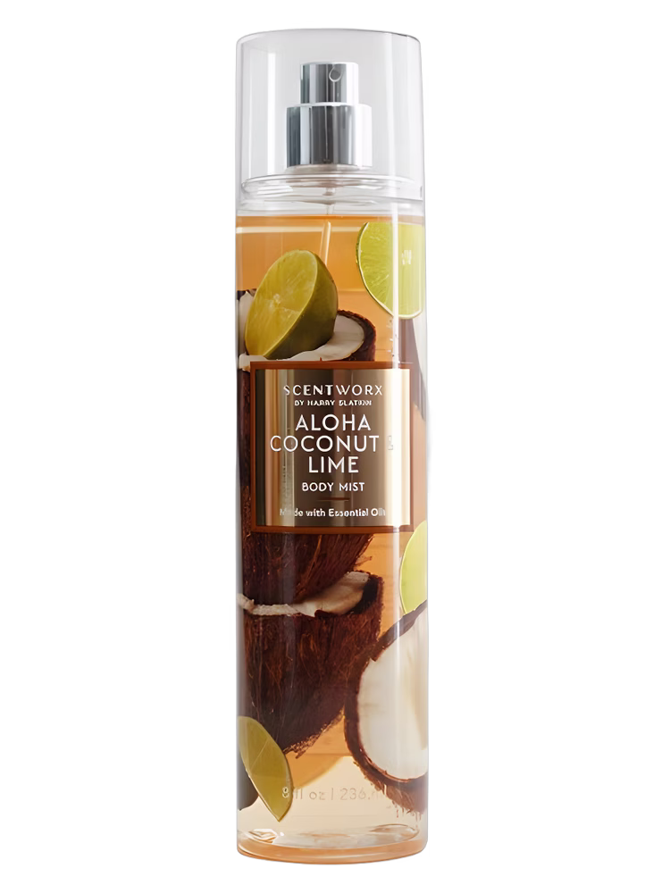ScentWorx by Slatkin + Co. Aloha Coconut Lime