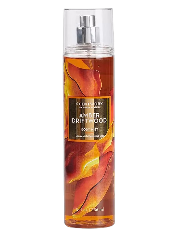 ScentWorx by Slatkin + Co. Amber Driftwood