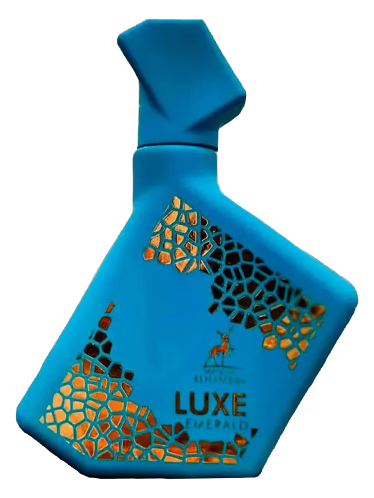 Maison Alhambra Luxe Emerald