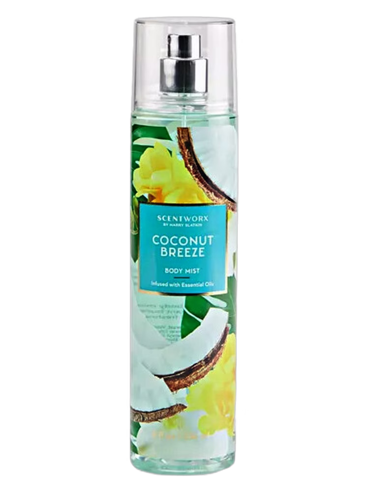 ScentWorx by Slatkin + Co. Coconut Breeze