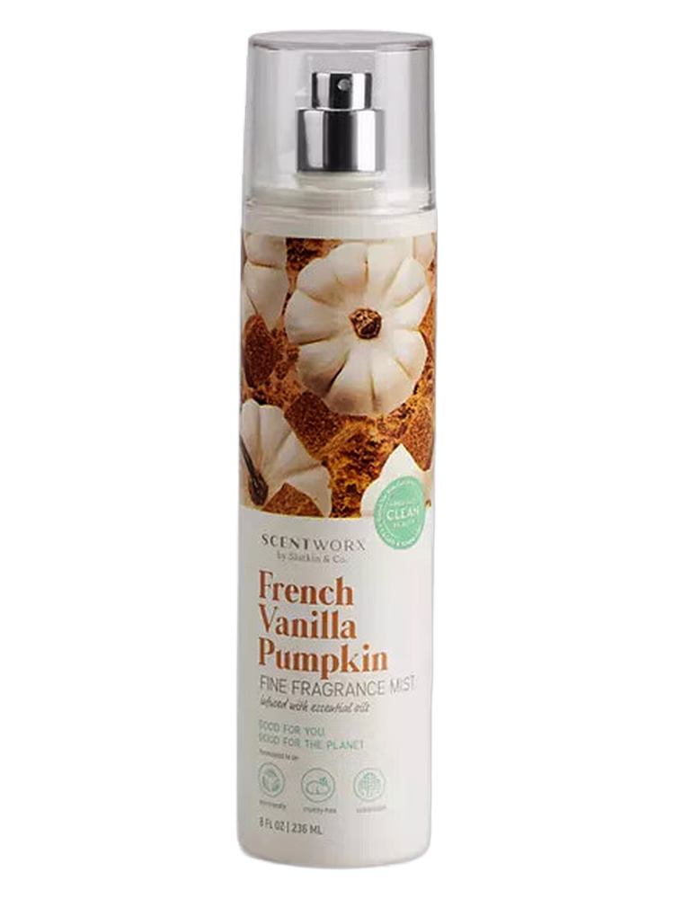 ScentWorx by Slatkin + Co. French Vanilla Pumpkin