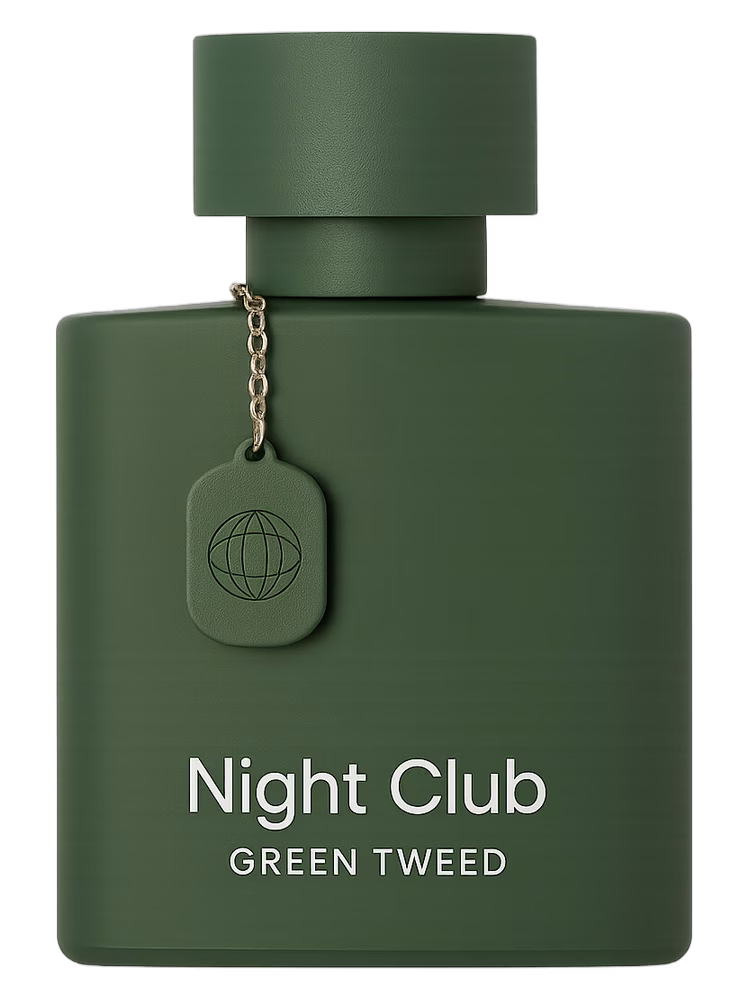 Fragrance World Night Club Green Tweed