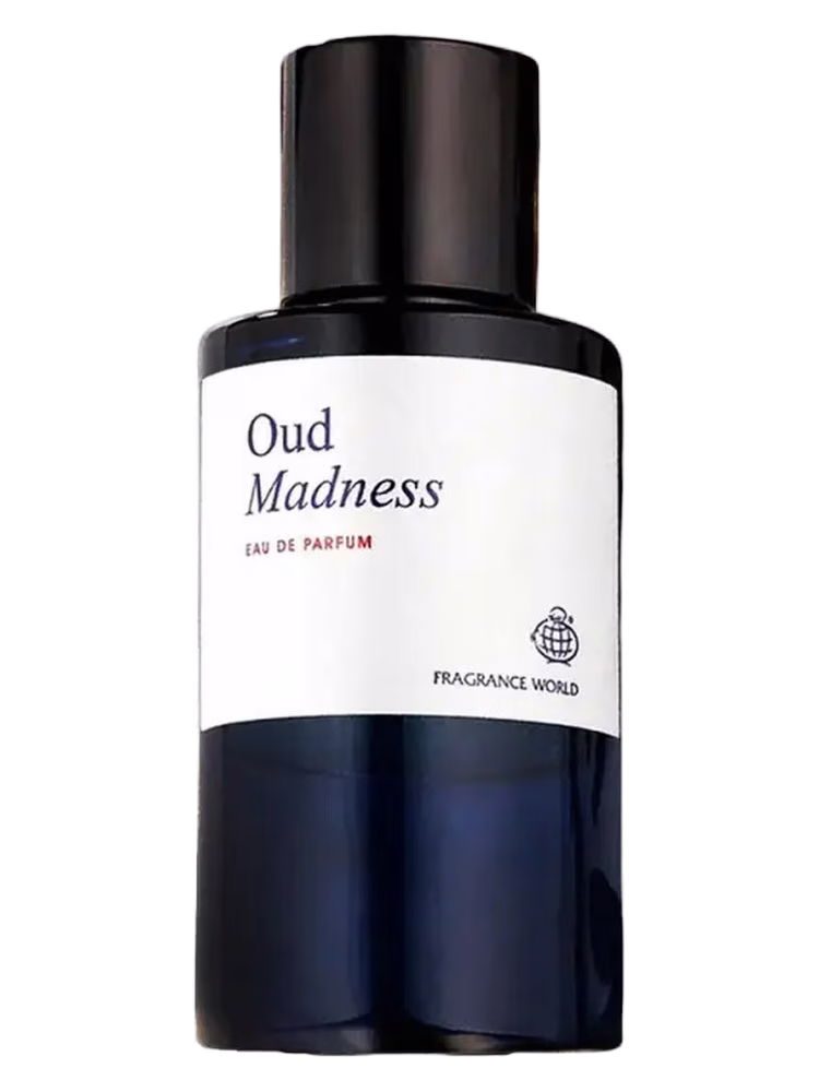 Fragrance World Oud Madness