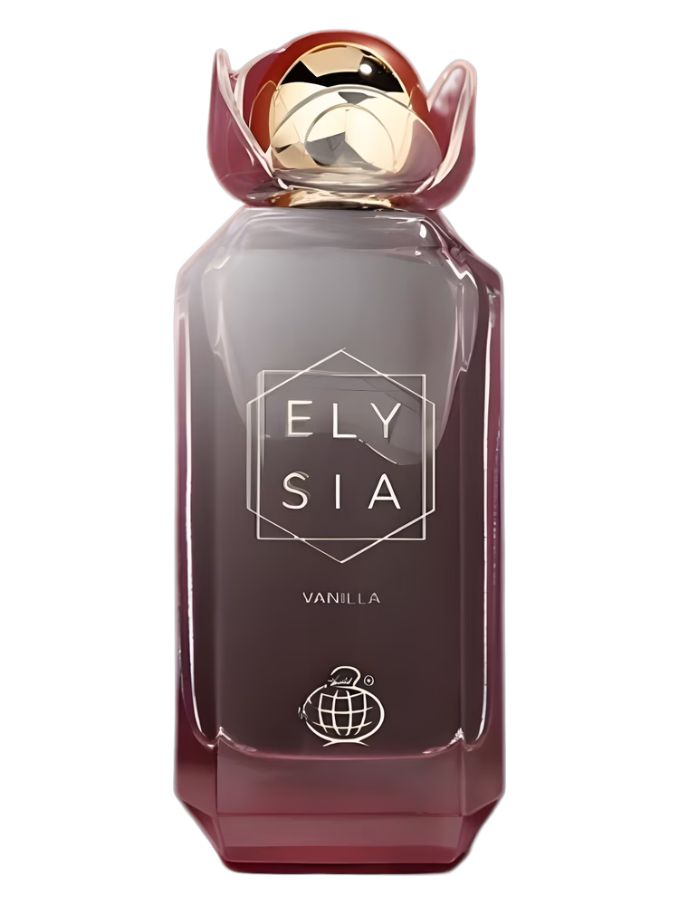 Fragrance World Elysia Vanilla