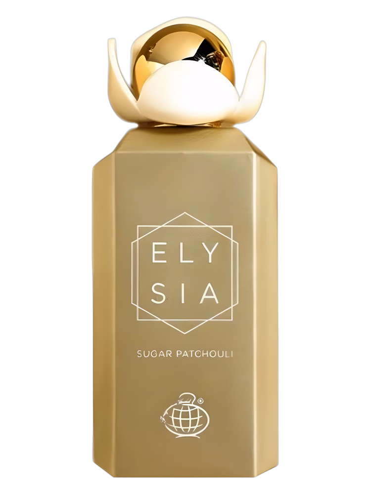Fragrance World Elysia Sugar Patchouli