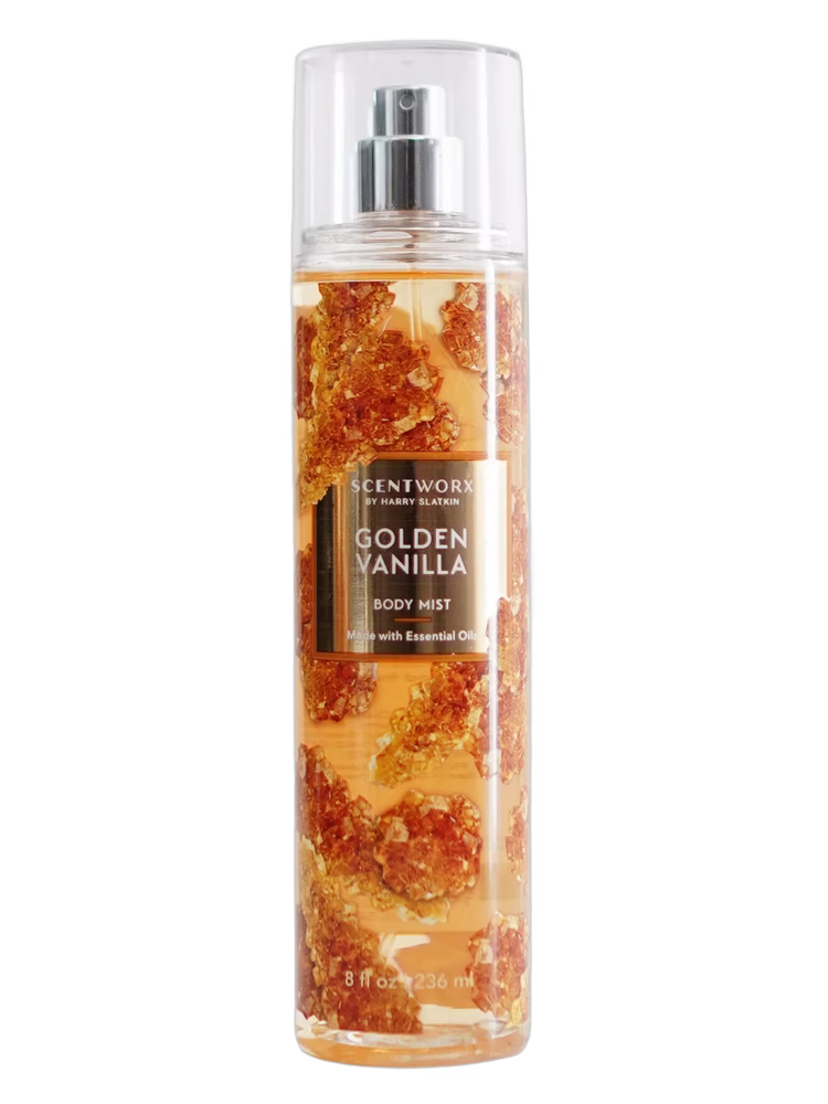 ScentWorx by Slatkin + Co. Golden Vanilla