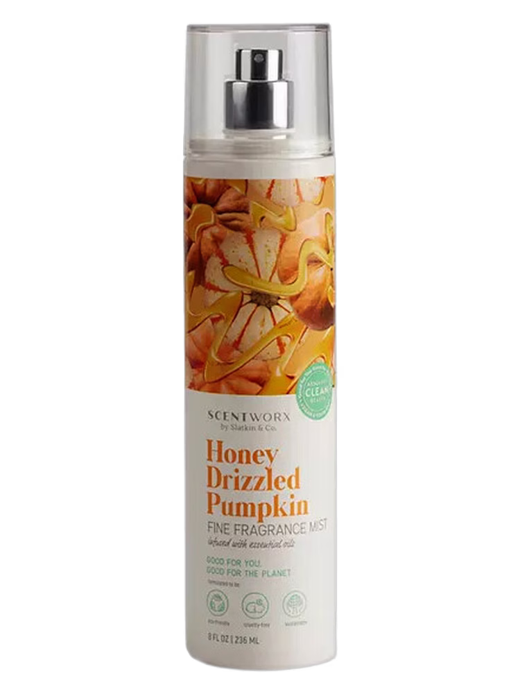 ScentWorx by Slatkin + Co. Honey Drizzled Pumpkin