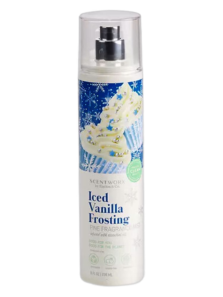 ScentWorx by Slatkin + Co. Iced Vanilla Frosting