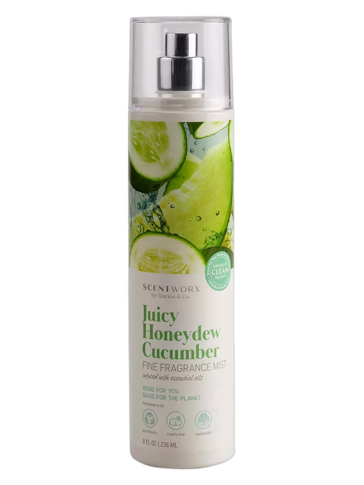 ScentWorx by Slatkin + Co. Juicy Honeydew Cucumber
