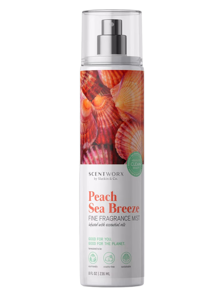 ScentWorx by Slatkin + Co. Peach Sea Breeze