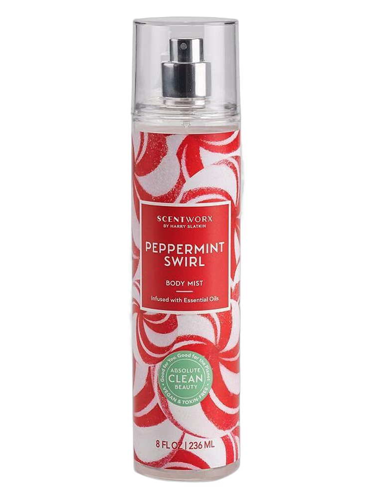ScentWorx by Slatkin + Co. Peppermint Swirl