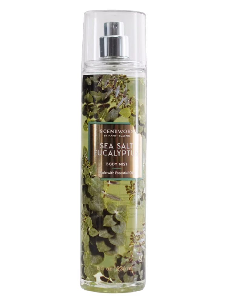ScentWorx by Slatkin + Co. Sea Salt Eucalyptus