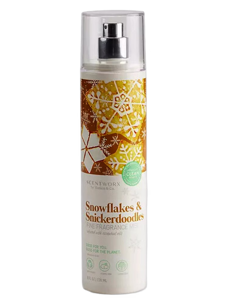 ScentWorx by Slatkin + Co. Snowflakes & Snickerdoodles