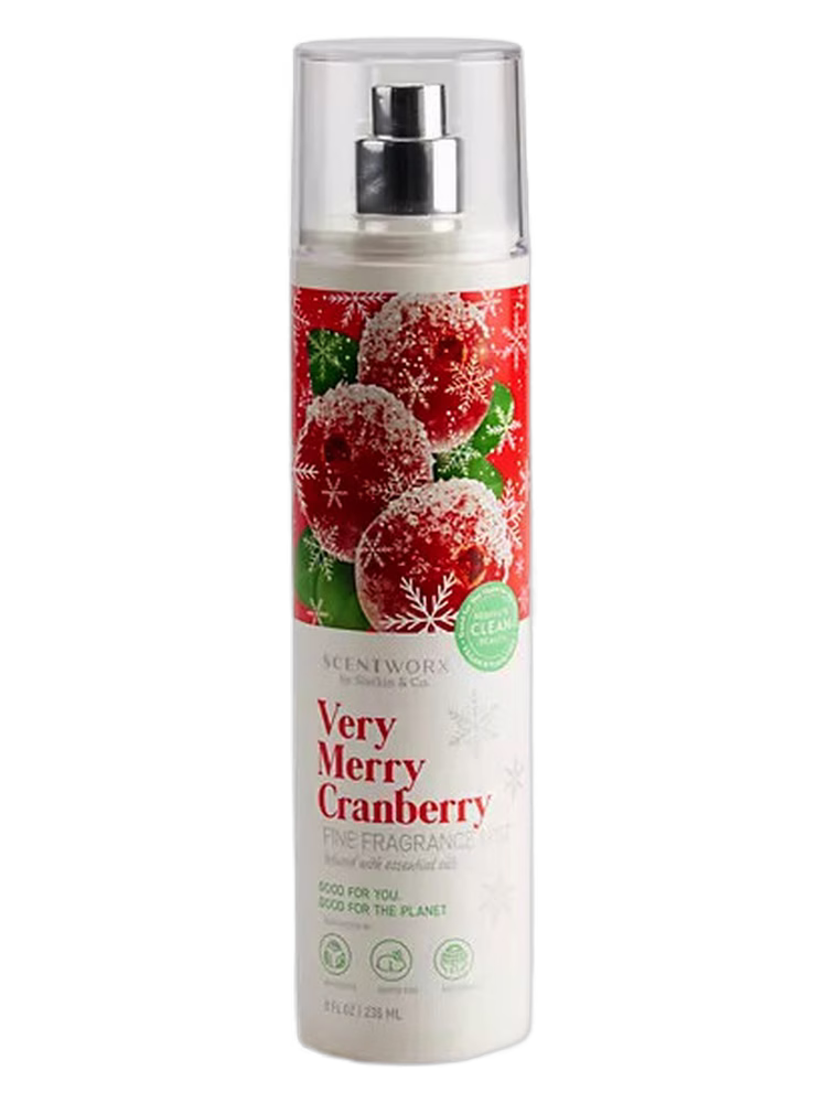 ScentWorx by Slatkin + Co. Very Merry Cranberry
