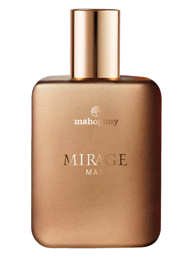 Mahogany Mirage Man