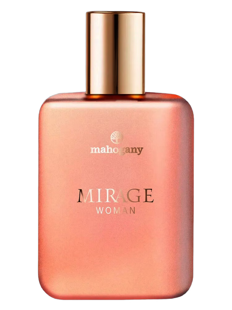 Mahogany Mirage Woman