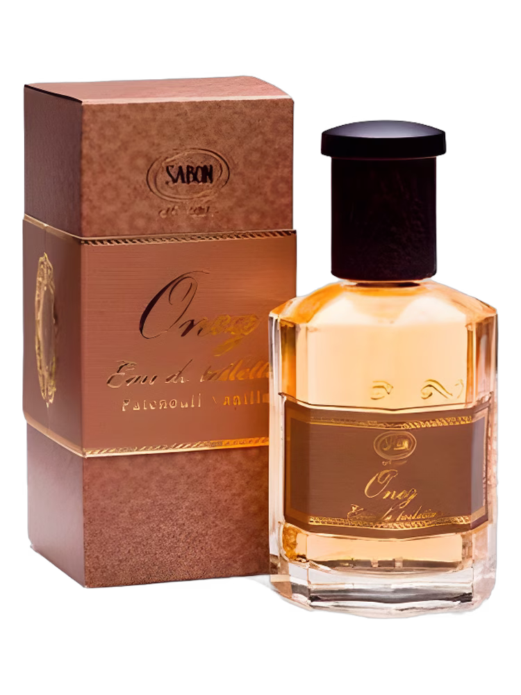 Sabon Oneg (Patchouli Vanilla)