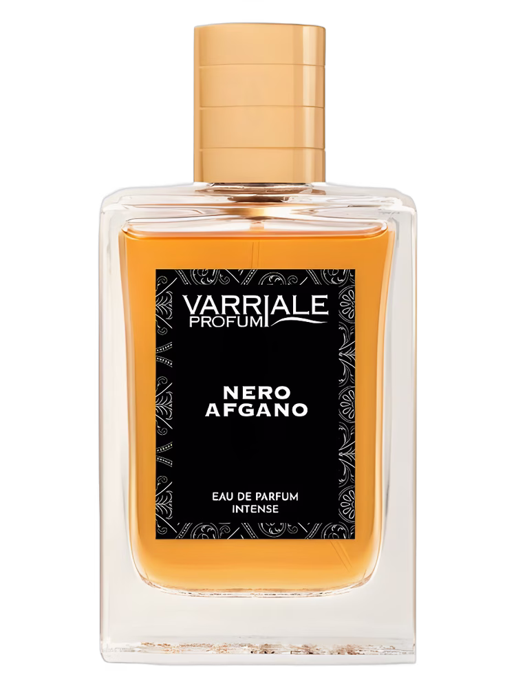 Varriale Profumi Nero Afgano