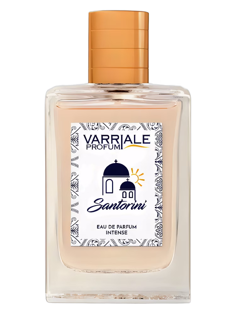 Varriale Profumi Santorini