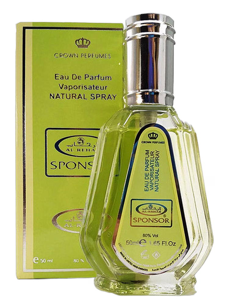 ALREHAB PERFUMES Sponsor
