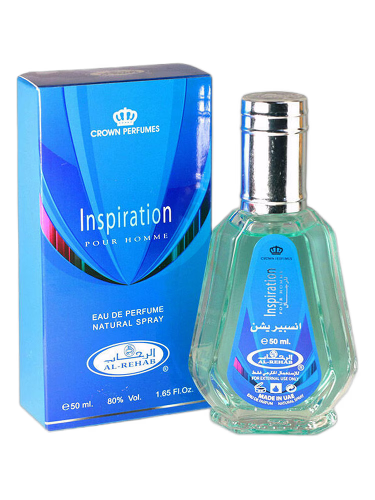 ALREHAB PERFUMES Inspiration