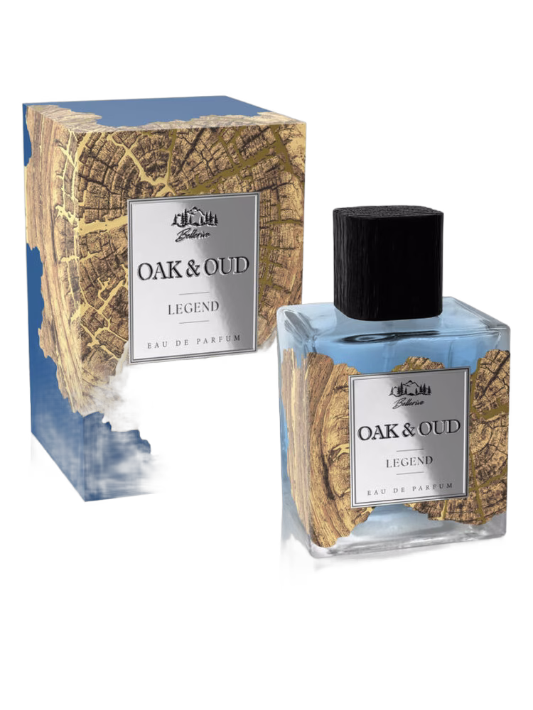 Bellerive Oak & Oud Legend