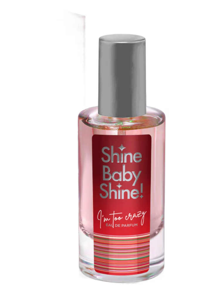 Bellerive Shine Baby Shine I'm Too Crazy