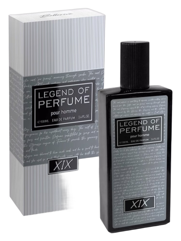 Bellerive Legend of Perfume XIX