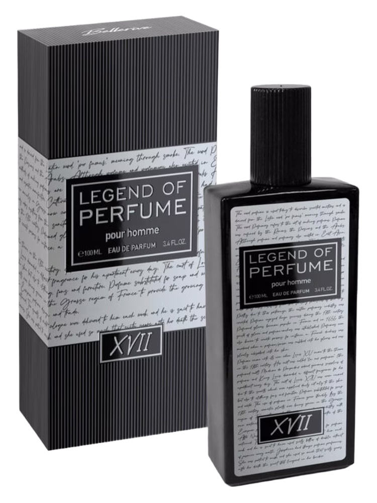 Bellerive Legend of Perfume XVII