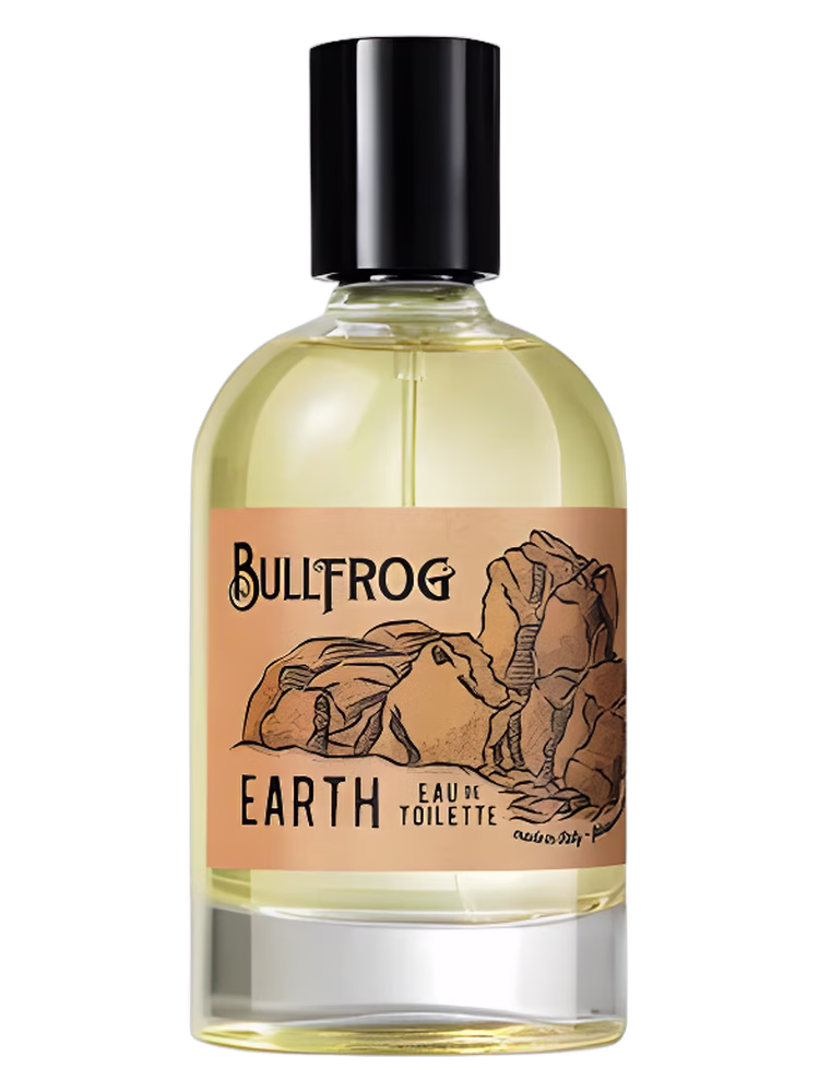 Bullfrog Earth Eau de Toilette