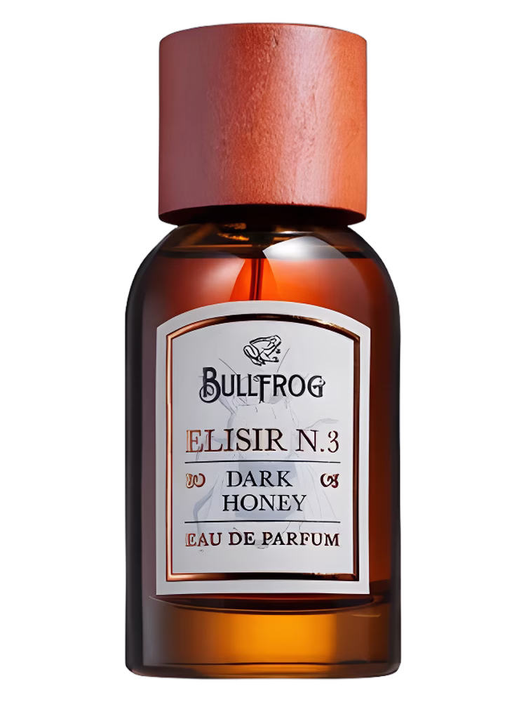 Bullfrog Elisir No.3 Dark Honey