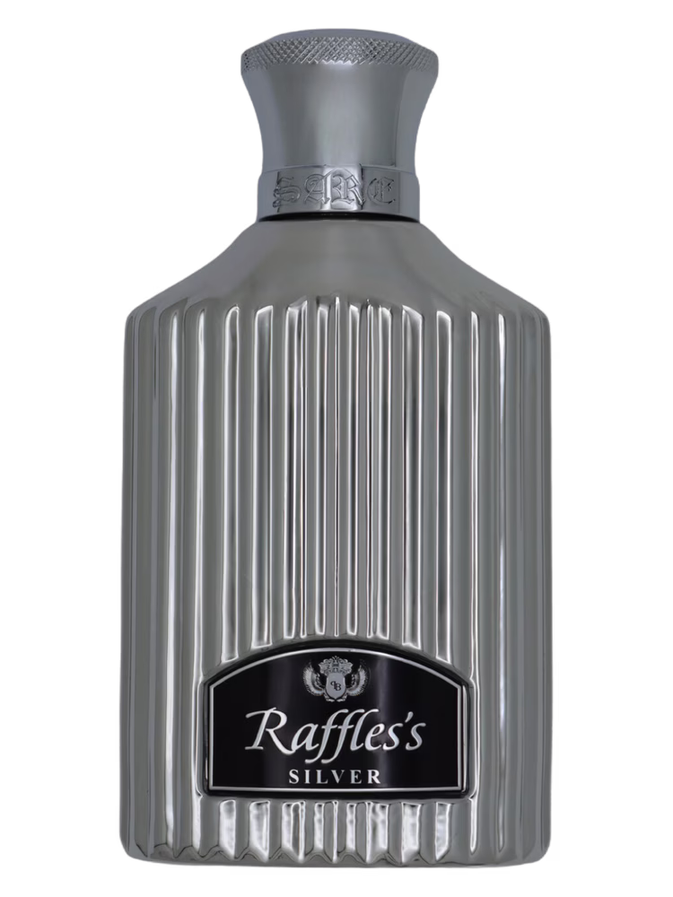 Sare Raffles's Silver