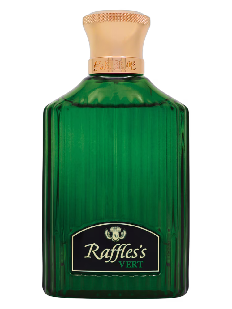 Sare Raffles's Vert