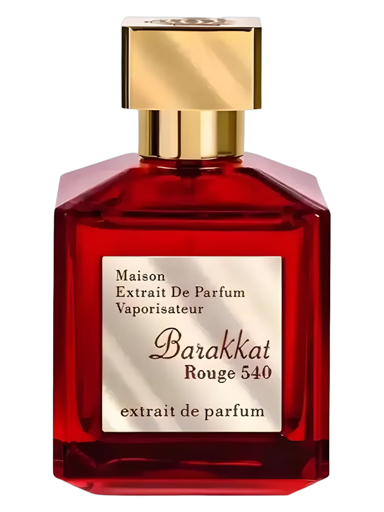 Fragrance World Barakkat Rouge 540 Extrait de Parfum