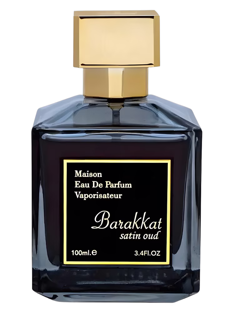 Fragrance World Barakkat Satin Oud