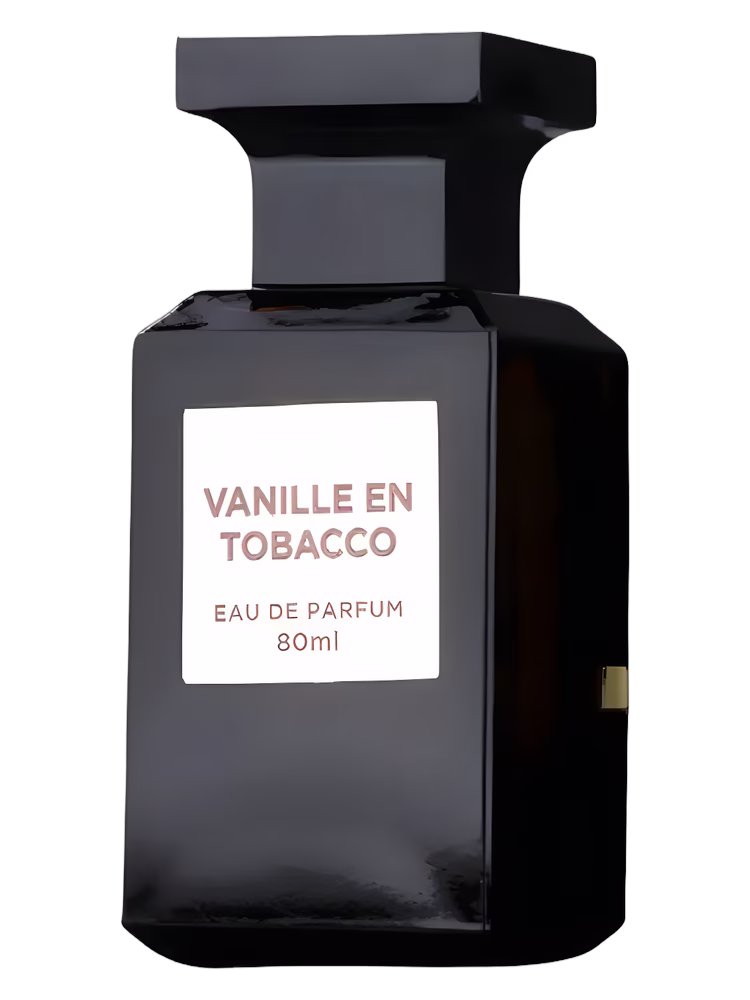 Fragrance World Vanille en Tobacco
