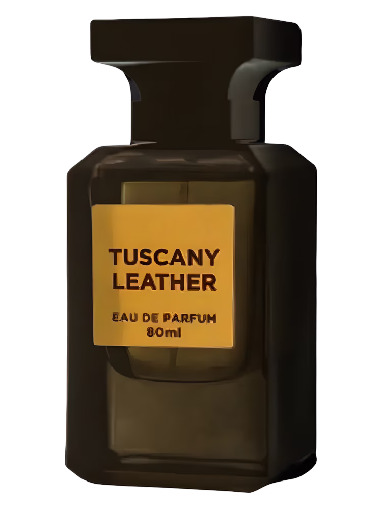 Fragrance World Tuscany Leather