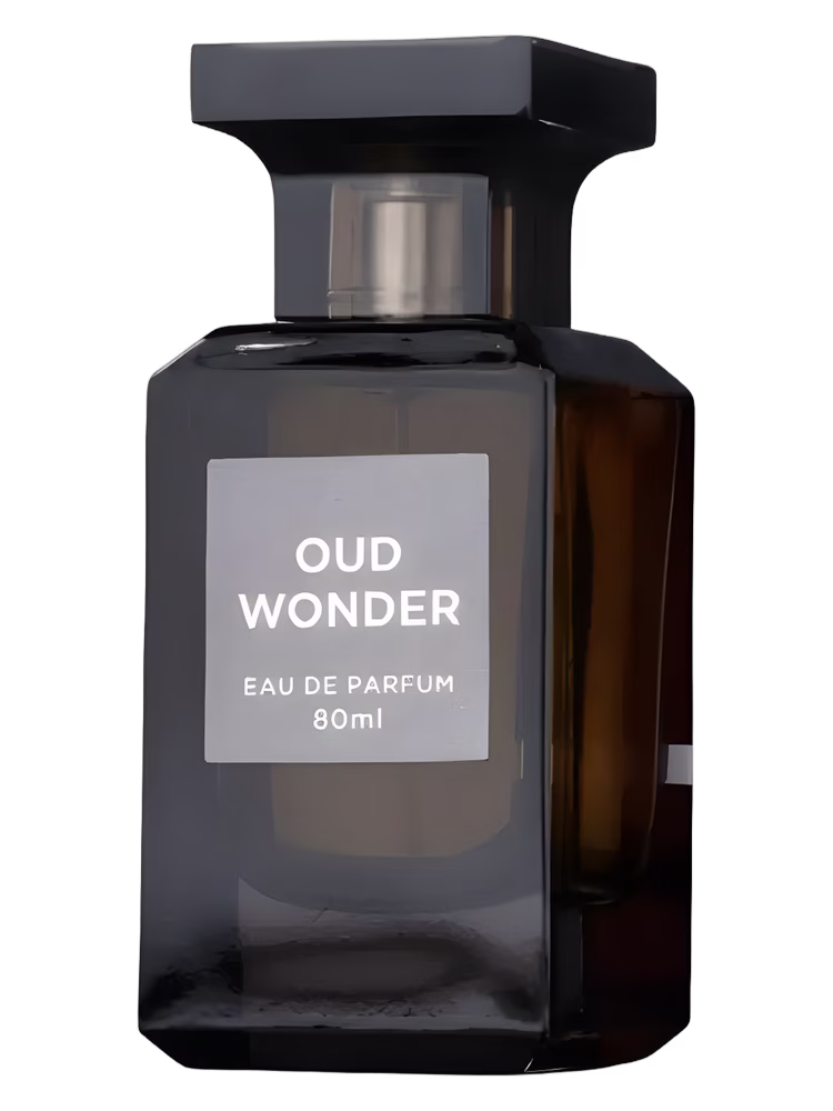 Fragrance World Oud Wonder