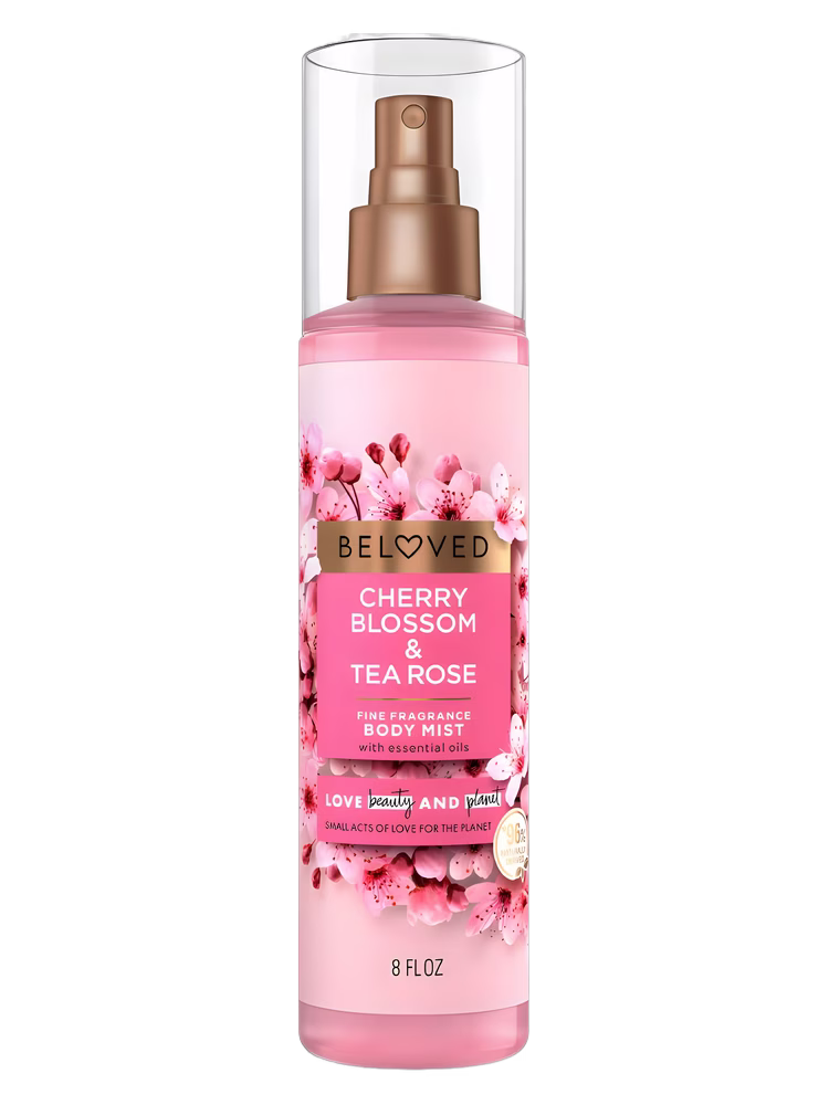 Love Beauty and Planet Cherry Blossom & Tea Rose