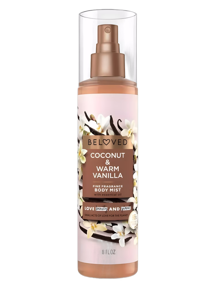 Love Beauty and Planet Coconut & Warm Vanilla