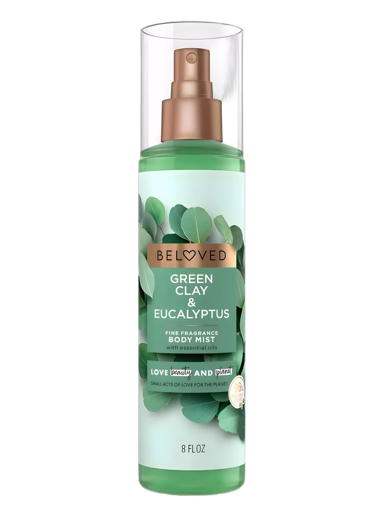 Love Beauty and Planet Green Clay & Eucalyptus