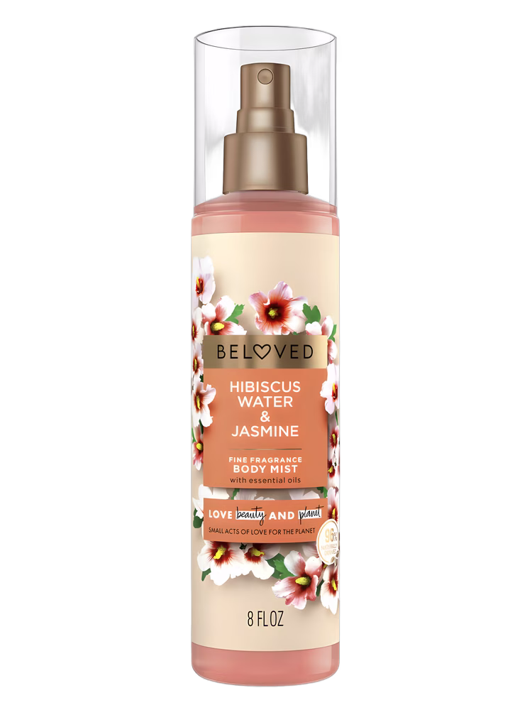Love Beauty and Planet Hibiscus Water & Jasmine
