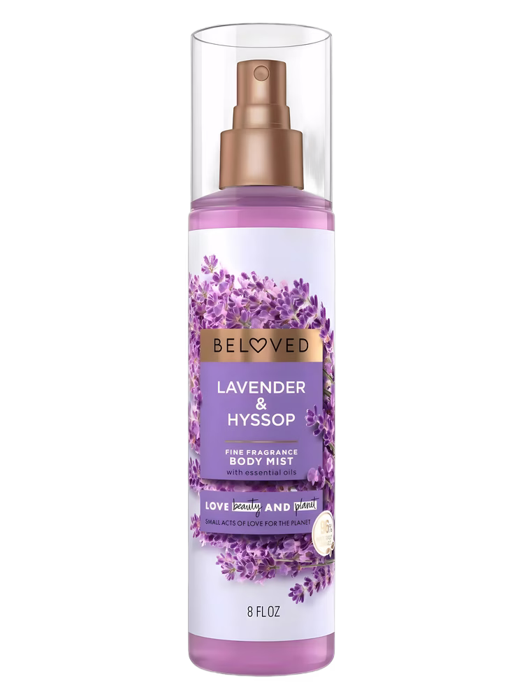 Love Beauty and Planet Lavender & Hyssop