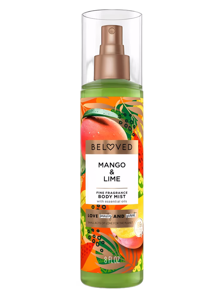 Love Beauty and Planet Mango & Lime