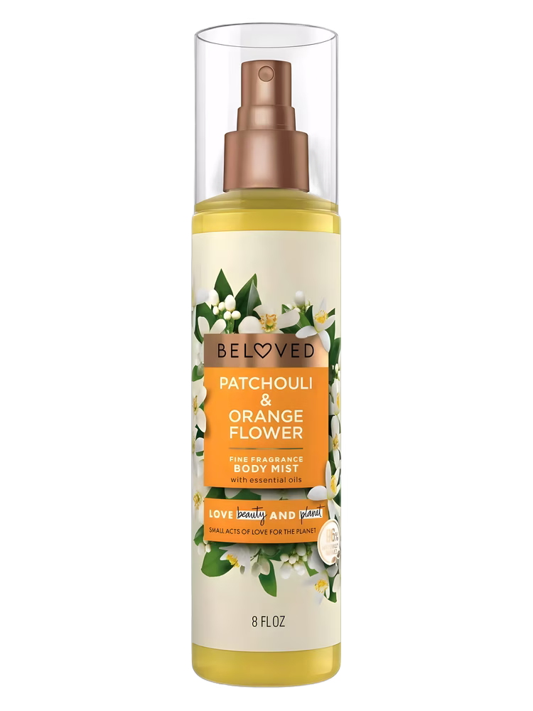 Love Beauty and Planet Patchouli & Orange Flower