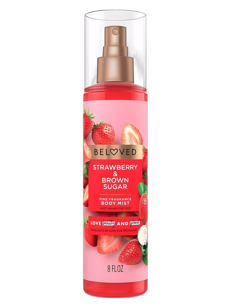 Love Beauty and Planet Strawberry & Brown Sugar