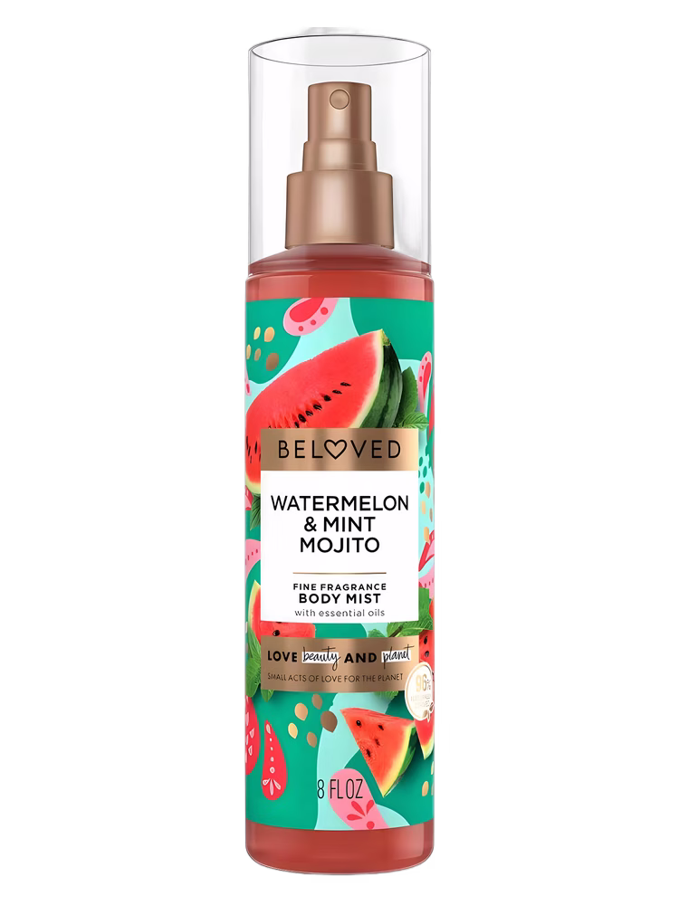 Love Beauty and Planet Watermelon & Mint Mojito