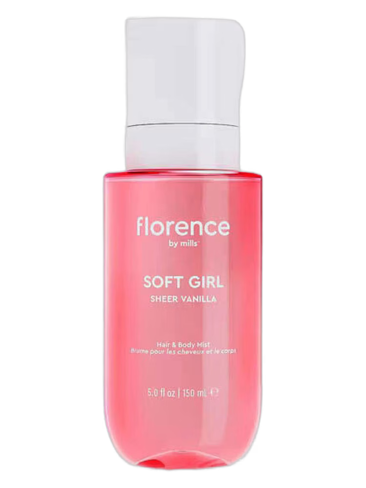 Florence by Mills Soft Girl Sheer Vanilla