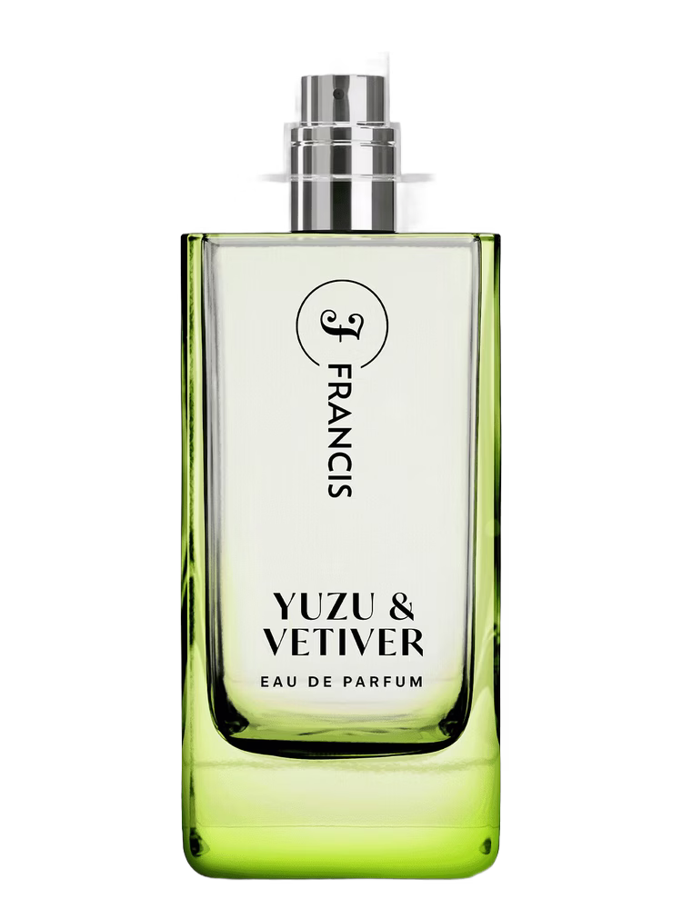 Francis Yuzu & Vetiver